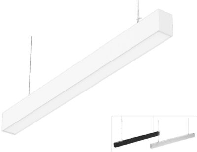 LED Linear Light- SL 10075 in single run